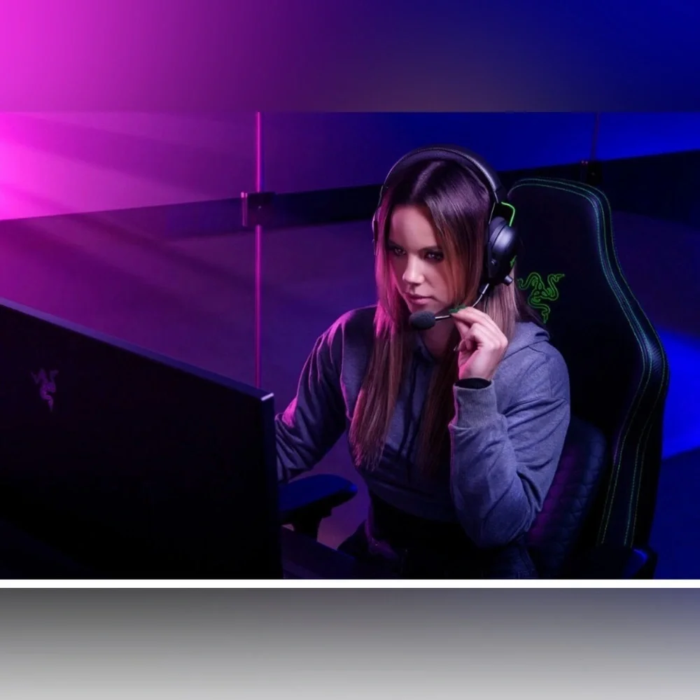 Razer headset - Picture 9 of 10